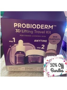 PROBIODERM 3D Lifting Travel Kit
